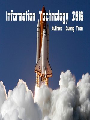cover image of Information Technology 2016